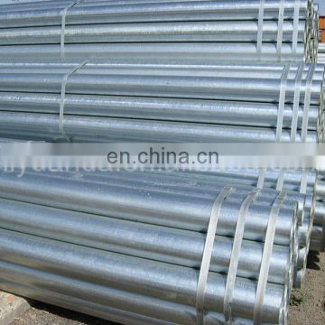astm Hot dipped Galvanized Steel Pipe