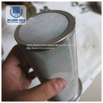 Stainless Steel Home Filter Barrel