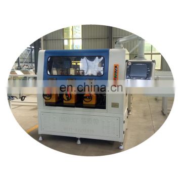 Thermal break aluminum two-axis CNC rolling machine for window and door