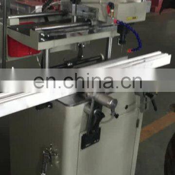 Single Axis Copy Router for aluminum window