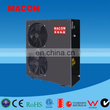 MACON low temperature EVI heat pump hot water heater
