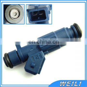 Fuel injector 0280156263 for BYD F0 Chery QQ6 Geely king kong Emgrand