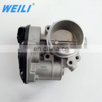high quality HAVEL SPARE PARTS Electric throttle body 28286663 for Great wall Havel 4G63T Havel 2.0T