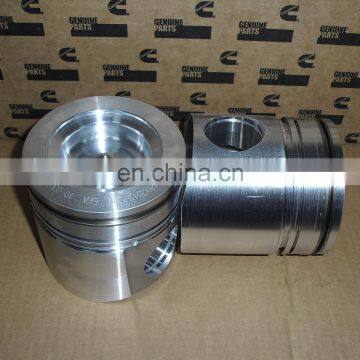 DCEC 107MM ISBE Diesel Engine Piston 4897512 3972884