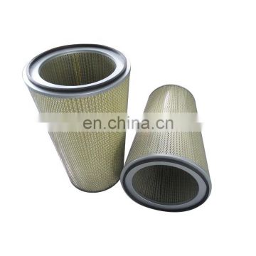 WELDING FUME CARTRIDGE FILTER DUST FILTER AND COLLECTOR