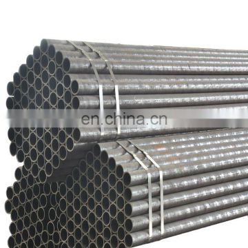 tube manufacture standard en 10255 pipe seamless tube