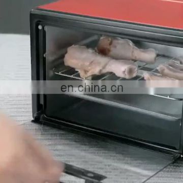 stainless steel oven household electric cake oven multifunction toaster oven