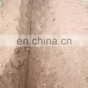 Chinese agricultural machinery electric start price china tractor power tiller walking tractor