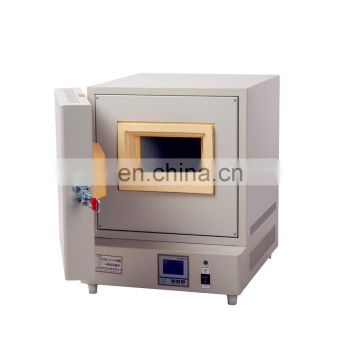 High temperature programmable digital muffle furnaces for heating element