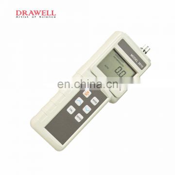 DRAWELL lab equipment of Cheap Portable digital ph/conductivity meter price