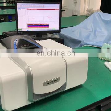 Fourier Transform Infrared Spectrometer Price 530A
