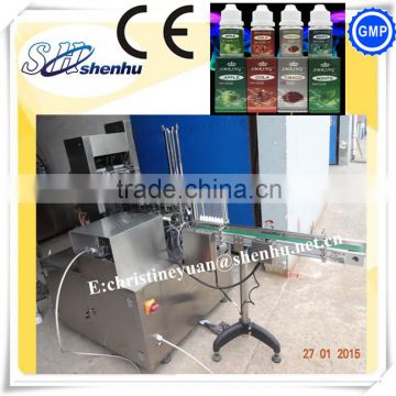 Shenhu Automatic Nicotine Liquid cartoning machine