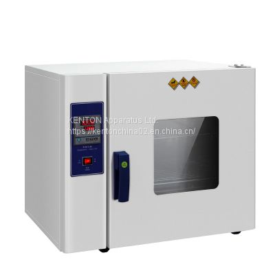 Hot air oven oven manufacturers Digital display or LCD controller