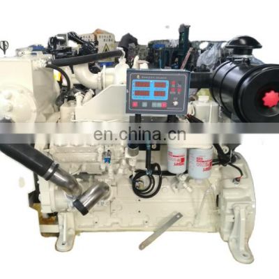 High Quality 6 Cylinders 4 Stroke 300hp 2200rpm diesel engine for 6LTAA8.9-M300