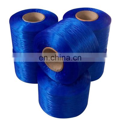 Hot sale 575D Colourful Pp Hollow Yarn