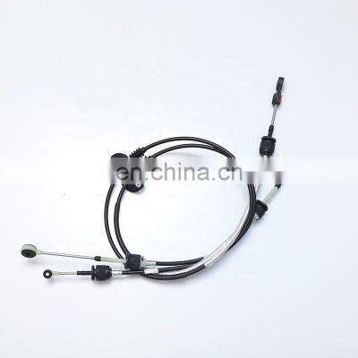 factory price autometic gear shift cable select cable transmission cable oem 4M5R-7E395-BA for focus