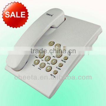 single line panasonic phone box