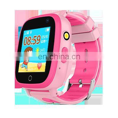 2g waterproof IP67 Q11 Kids gps smart watch, SOS tracker, Wristwatch for children with camera SIM card smartwatches