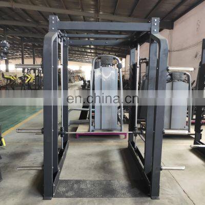 ASJ-S868 3D Smith Machine  fitness equipment machine commercial gym equipment