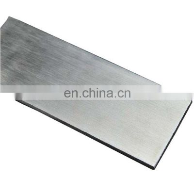 High grade 202 304 430 stainless steel rectangular flat bar