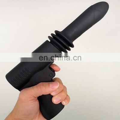 Adult Toy Automatic Telescopic Dildo Sex Gun Dildo Massager Vibrator Sex Machine for Women Men G Spot Anal Pussy Masturbation%