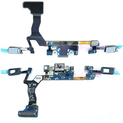 Charging Port  Flex Cable For Samsung Galaxy S7 Edge G935p Usb Charge Ports Cell Phone Spare Parts
