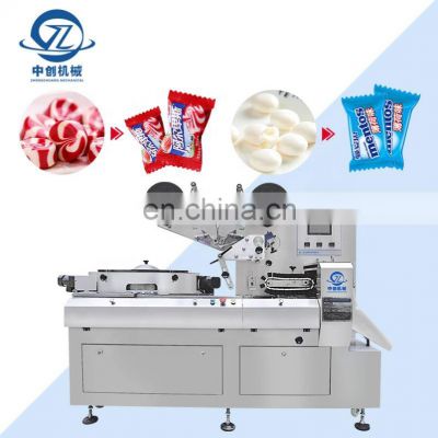 Other Machines Sachet Food Pouch Automatic Packing Small Candy Bag Making Mini Packaging Machine Price