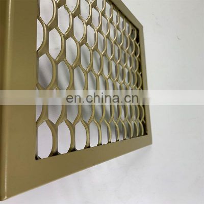 Wholesale promotional products expanded metal copper mesh