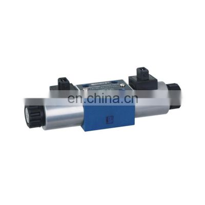 high quality Solenoid directional valve relief valve 4WE10MB33/OFCG24N9K4V