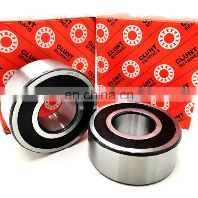 5211 Double Row Angular Contact Bearing 5211zz 5211-2rs size 55x100x33.3mm