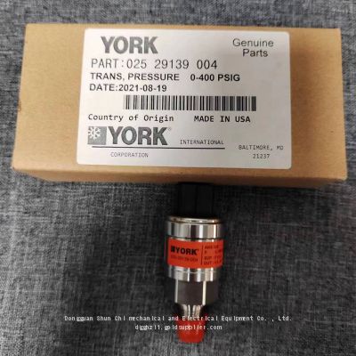 York air conditioning accessories 025-29139-001 sensor/update number 025-29139-004/060G2154