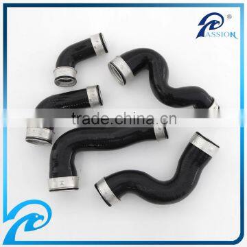 High Temperature OEM Silicone Rubber Hose Radiator Use