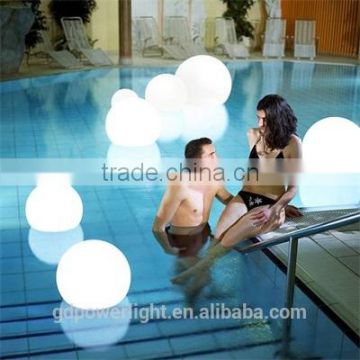 IP65 LED light luminaries ball with remote control YXF-200PE