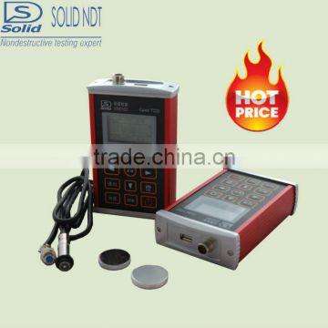 Beijing Solid Cpad car paint thickness gauge apply