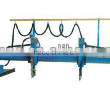Industrial Gantry Flame and plasam Cutter Machine for high carbon steel stainless steel, other non-ferrous metal
