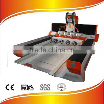 Remax-1318 4 Axis Cheap Woodworking CNC Router Machine Price