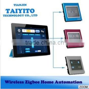 TYT knx wireless zigbee z-wave wifi x10 plcbus smart home automation/Smart Home domotic/wireless home automation