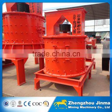 Low Energy Cost Compound Stone Crusher Machine