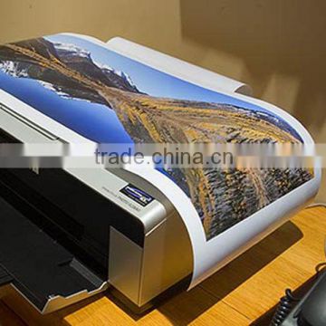 Water resistant inkjet photo paper 220gsm white matt photo paper waterproof inkjet papers