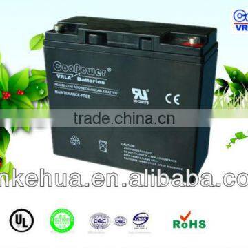 Sealed Lead acid battery 12V22AH/ UPS battery,Rechargeable Battery/Solar Battery
