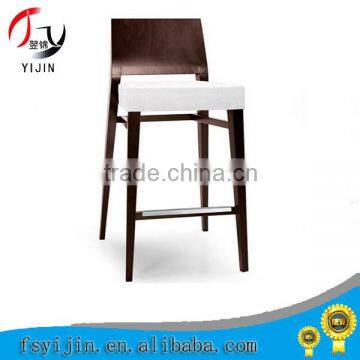 Strong and good quality cheap aluminum chairs with CE certificate