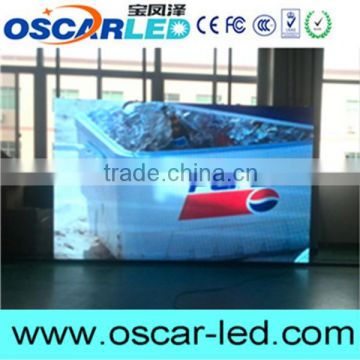 free style oscarled p8 outdoor led display screen led video display commercial led board