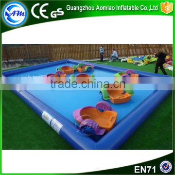 Giant boat pool everearth inflatable pool for kids