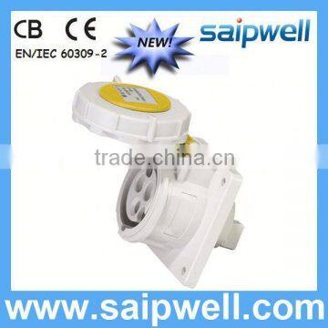 2013 NEW IP67 3P 16A INDUSTRIAL SOCKET