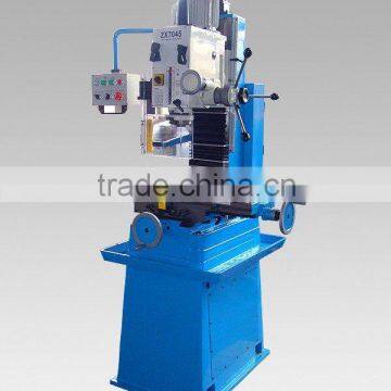 Drilling and Milling Machine