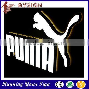 High Quality LED Acrylic Light Sign Box Different Styles Alphabet Letter