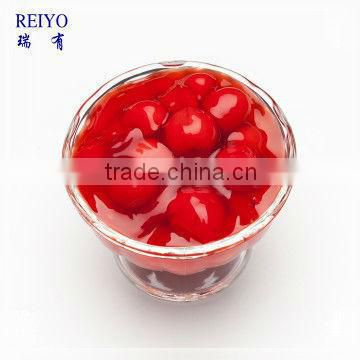 5kg red cherry pie filling2013 Fresh in China natural favorable price
