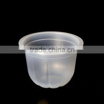 220ml disposable jelly cup for sealing film