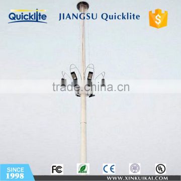 American standard high mast lighting price