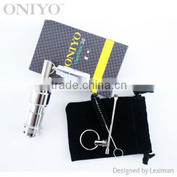 Large Vapor, Original Design vaporizer pen cigarette oniyo 3.0